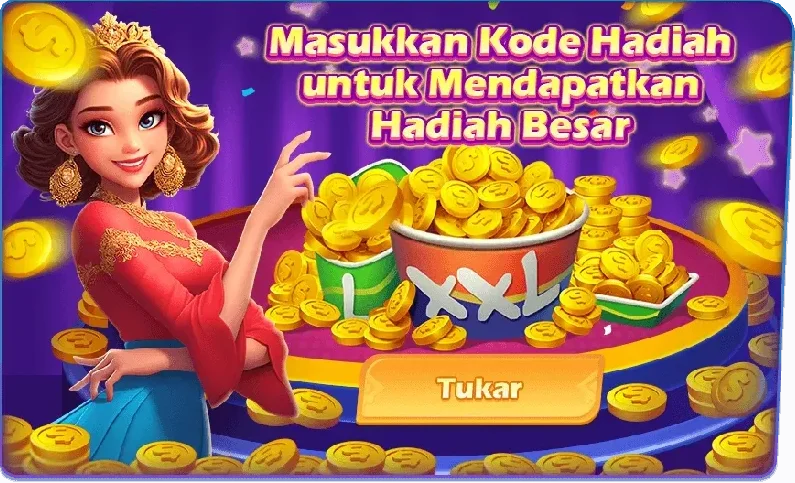 Masukkan Kode Hadiah untuk Mendapatkan Hadiah Besar